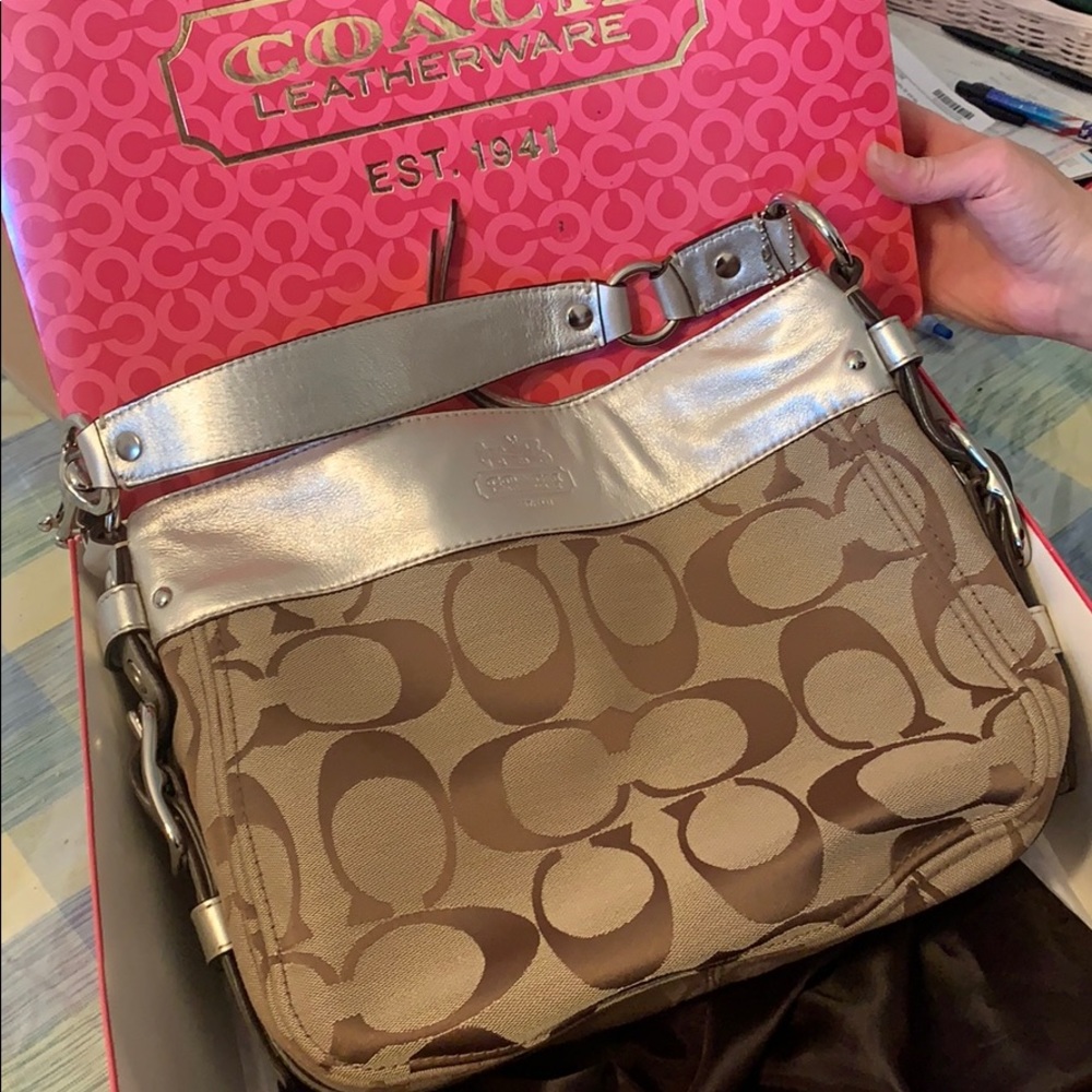 Coach bag